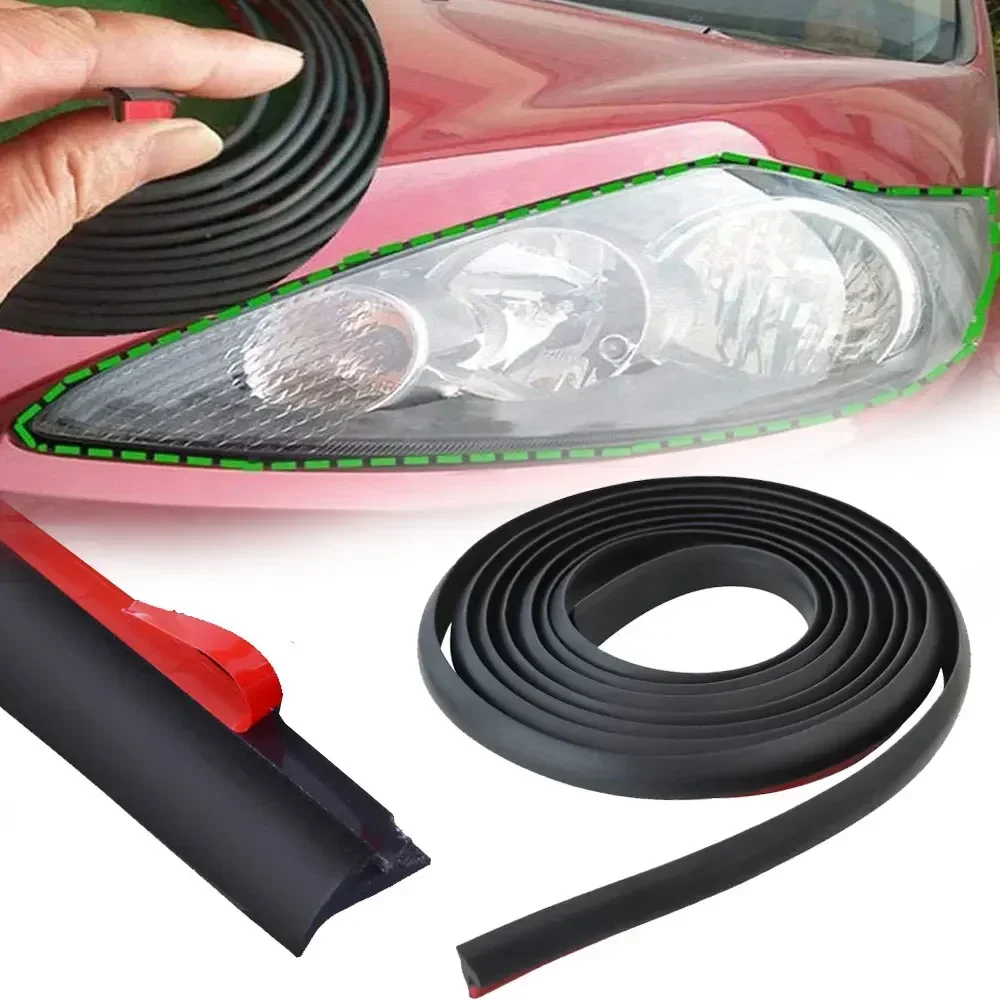 Auto 2m Nero Universale Inclin - Door Weather Strip recensione e prezzo