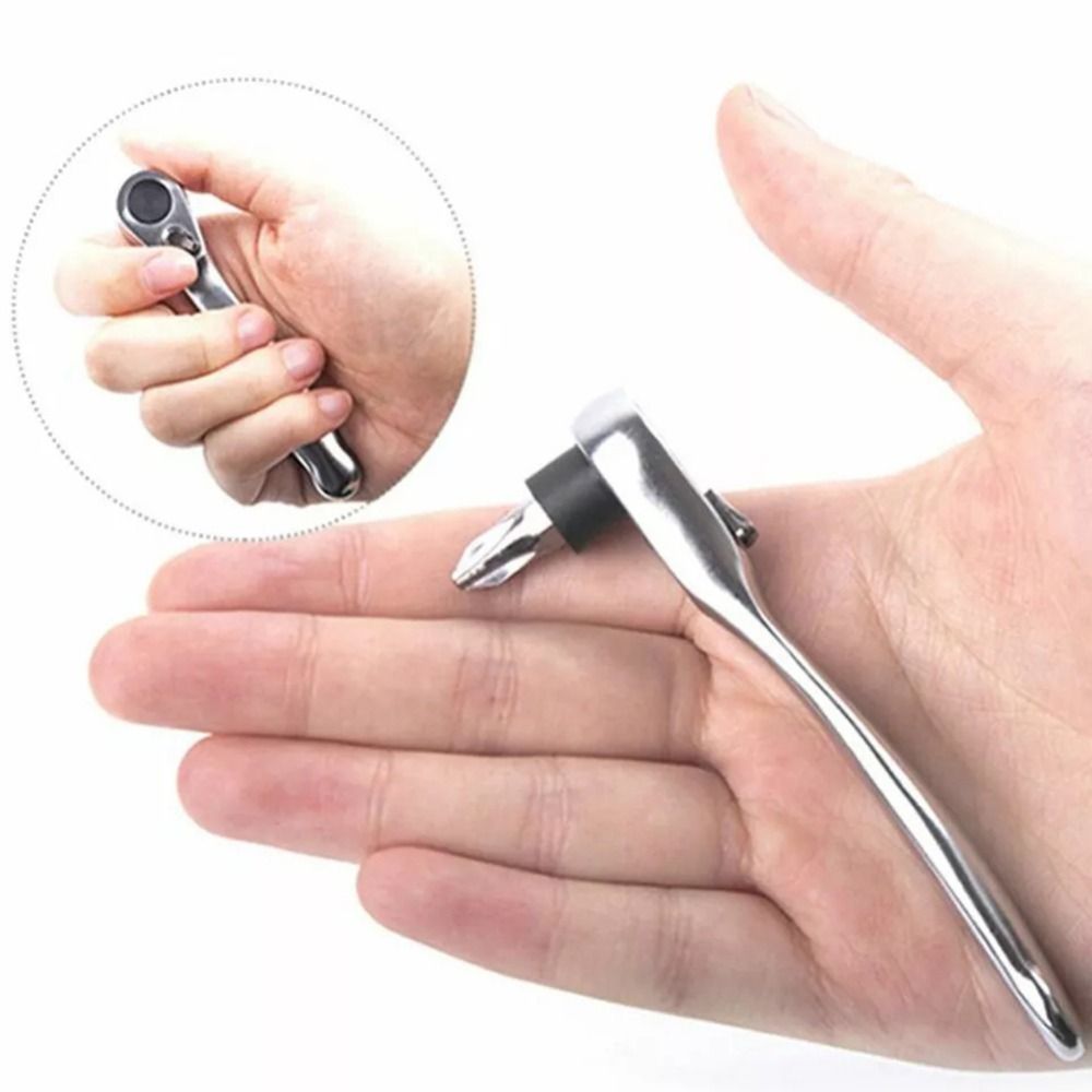 Mini Chiave A Cricchetto 1/4 D - Home Improvement Tim Allen recensione e prezzo