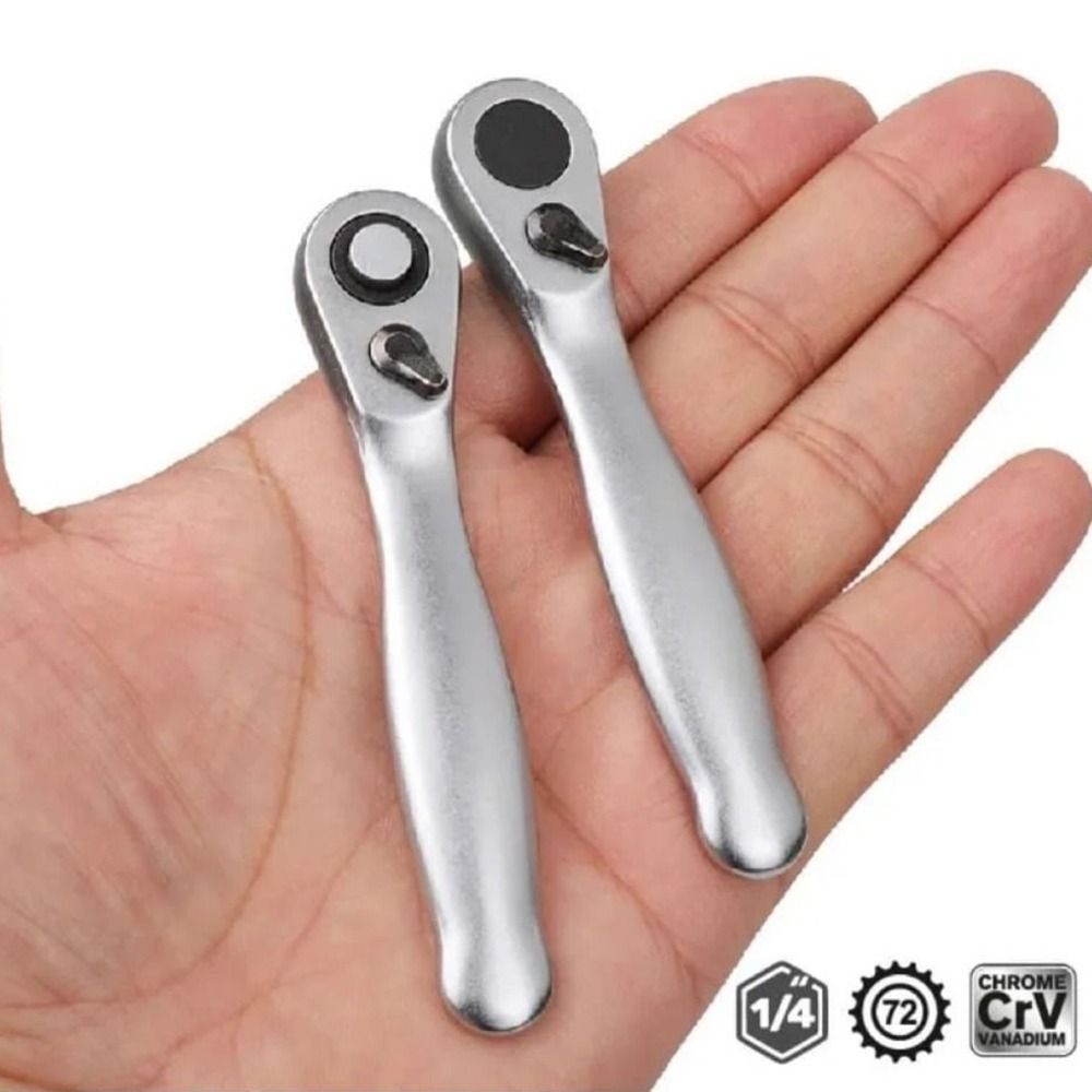 Mini Chiave A Cricchetto 1/4 D - Home Improvement Tim Allen recensione e prezzo