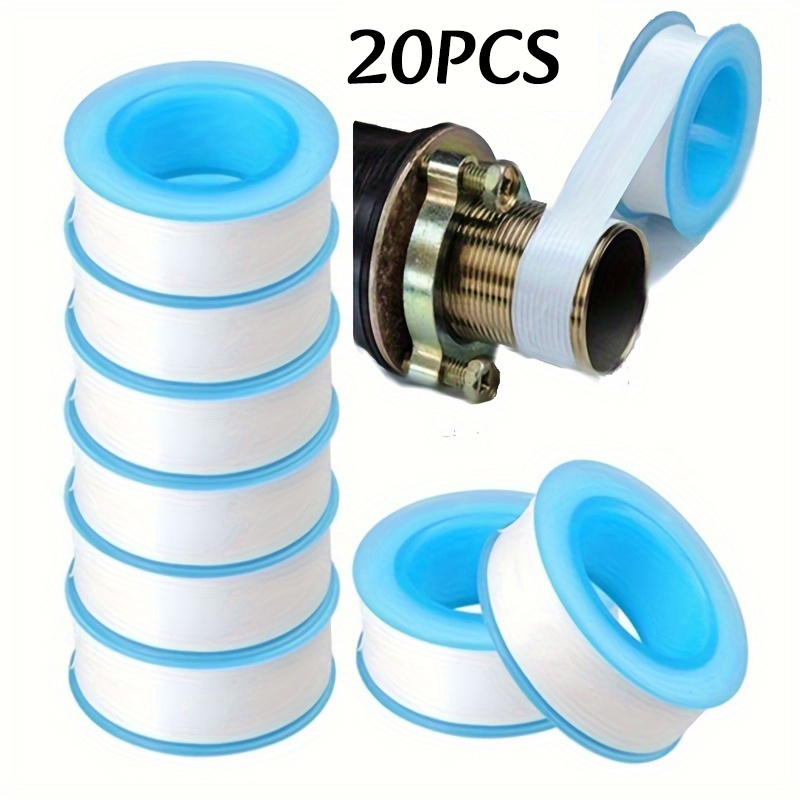 Nastro sigillante per filetti  - Plumbing Tape Ptfe recensione e prezzo